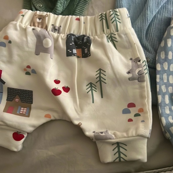 Nordstrom BabyBoy Set - Picture 2 of 5